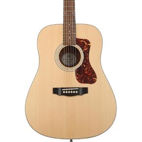 Guild D-240E الماهوجني الملتهب - طبيعي