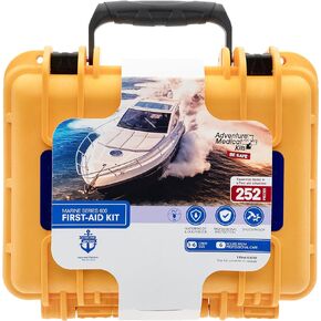 Marine Series Medical Kit - 600 Yellow