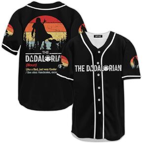 Dad Baseball Shirt, Father Soccer Jersey, Dad Gifts from Daughter Son, Gifts for Dad
