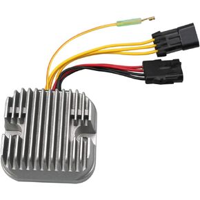 Mosfet regulator rectifier is compatible with Polaris ATV/UTV 4011925 4012384 4011569 2008-2009 Polaris Ranger 500 2007-2009 Ranger 700 2008-2009 RZR 800 2007-2010 Sportsman 800