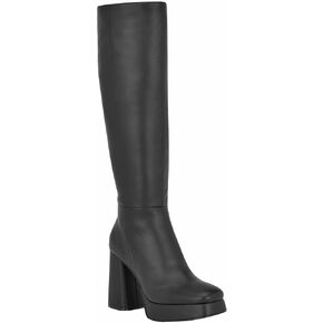 Nine West Womens Vadda Knee High Boot