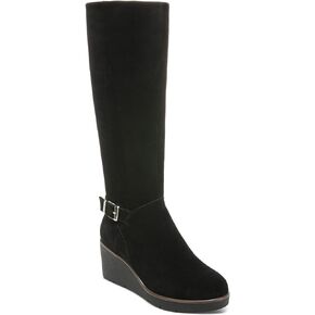 Giani Bernini Womens Atlinaa Suede Tall Knee-High Boots