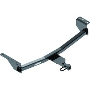 Draw-Tite 36542 Class II Frame Hitch with 1-1/4" Square Receiver Tube Opening , Black