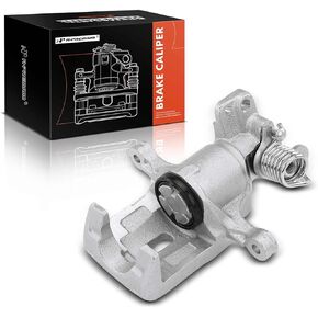 A-Premium Disc Brake Caliper Assembly Without Bracket Compatible with Select Nissan and Infiniti Models - Maxima 1995-2001, I30 1996-2001 3.0L - Rear Left Driver Side