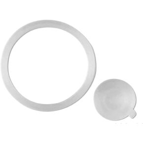 Home Tune Chug Lid & Replacement Parts for 23oz Water Bottle - Lid for Flamingo