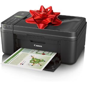 Canon PIXMA MX490 Wireless Office All-in-One Printer/Copier/Scanner/Fax Machine