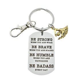 Swimming Keychain. Swimming Gifts. Swimmer Gift. Swimming Charm. Swimmer Keychain. Swim Coach. Badass Keychain. Swim Keychain. Water Sports. Swim Team. Guy Gifts. Girl Gifts. Gift for Guy.