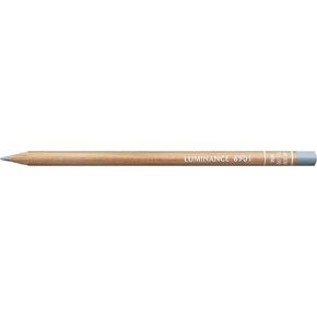 Caran D'ache Luminance 6901 Lightfast Pencil No. 004 - Steel Grey (6901.004)