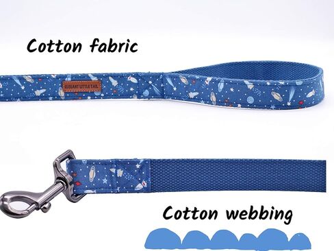Elegant little tail Dog Leash, Strong and Durable Traditional Style Dog Leash, Webbing Dog Leashs, Soft Walking Pet Leash for Small Medium Large Dogs in Saudi Arabia