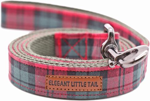 Elegant little tail Dog Leash, Strong and Durable Traditional Style Dog Leash, Webbing Dog Leashs, Soft Walking Pet Leash for Small Medium Large Dogs in Saudi Arabia