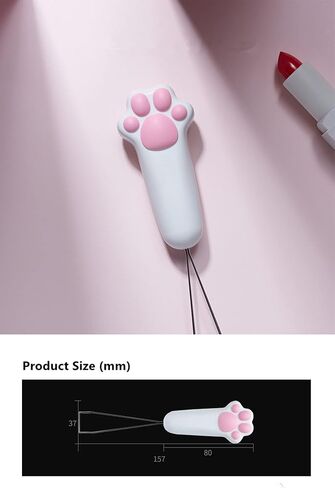 ZOMOPLUS Keycap Puller، أداة سحب غطاء المفاتيح المخصصة، أداة سحب غطاء المفاتيح المخصصة لمخلب القط اللطيف، أداة إزالة غطاء المفاتيح الميكانيكية (مخلب القط) in Kuwait