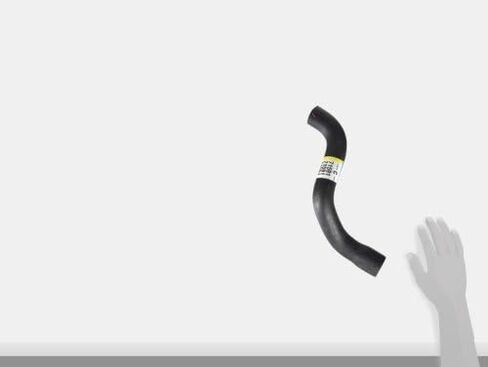 Dayco Radiator Hose - 71591 in Saudi Arabia