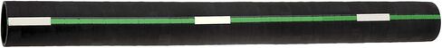 Green Stripe 2-Ply Straight Coolant Hose in Saudi Arabia