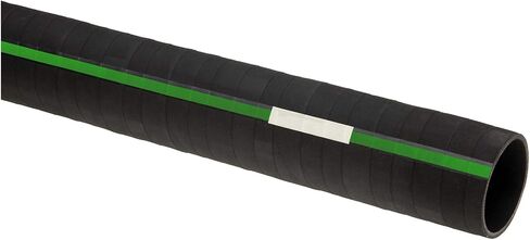 Green Stripe 2-Ply Straight Coolant Hose in Saudi Arabia