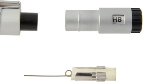 أوهتو، قلم رصاص ميكانيكي، بروميشا، 0.4 مم (OP-1004P)، فضي in Kuwait