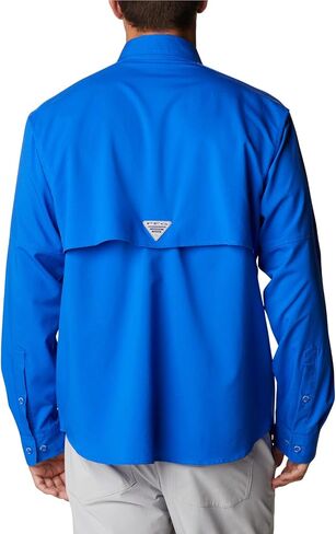 Columbia Men's Blood and Guts Zero Woven Ls in Saudi Arabia