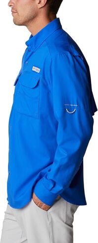 Columbia Men's Blood and Guts Zero Woven Ls in Saudi Arabia