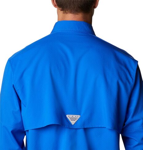 Columbia Men's Blood and Guts Zero Woven Ls in Saudi Arabia
