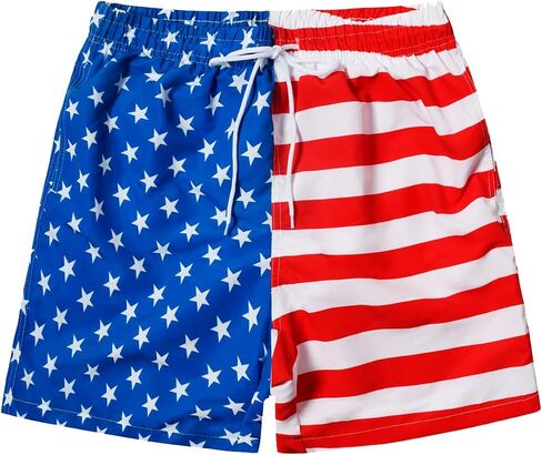 Mens Swim Trunks Quick Dry Swim Shorts with Mesh Lining Beach Shorts with Pockets Funny Swimwear Bathing Suits in Saudi Arabia