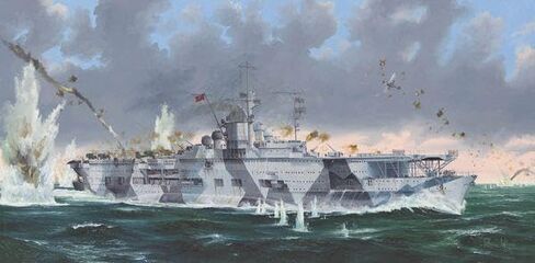 Trumpeter TRU05627 Plastic Model kit, Multi-colord in Kuwait