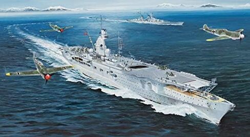 Trumpeter TRU05627 Plastic Model kit, Multi-colord in Kuwait