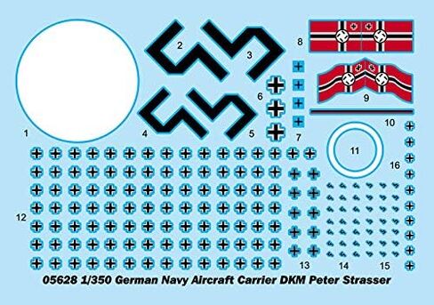 Trumpeter TRU05627 Plastic Model kit, Multi-colord in Kuwait