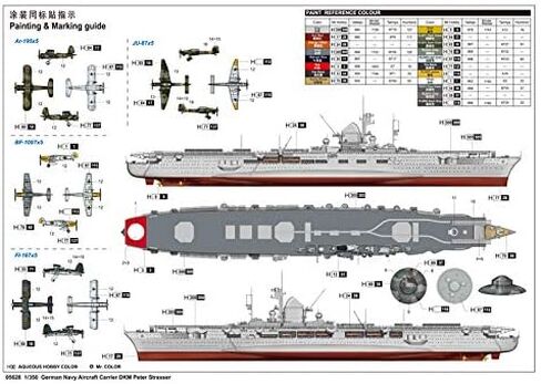 Trumpeter TRU05627 Plastic Model kit, Multi-colord in Kuwait