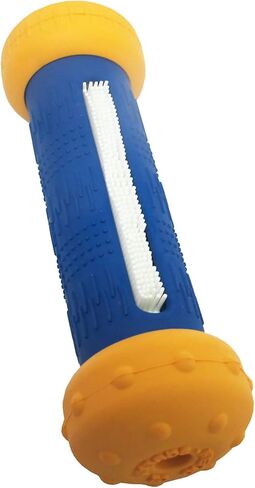 Arm & Hammer Fresh Spectrum 360 Degree EZ Clean Dog Dental Bone Chew Toy, Small | Dog Dental Toy for Small Dogs to Clean Teeth and Combat Bad Breath | Enhanced with Baking Soda and Coconut Oil in Saudi Arabia