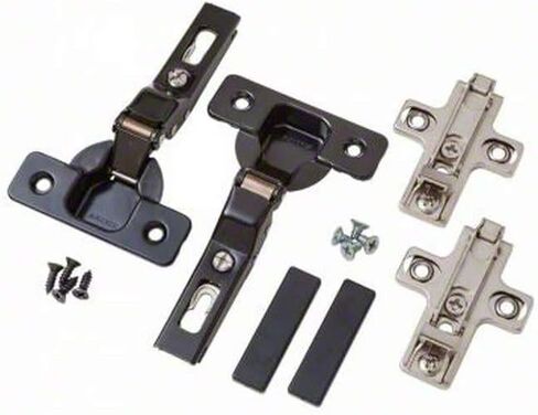 مجموعة مفصلات باب الجيب/الزعنفة ذات التراكب الجزئي in Kuwait