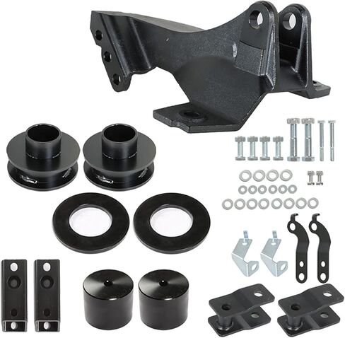 طقم رفع التسوية WFLNHB مع استبدال دعامة نقل شريط المسار لشاحنات Ford Super Duty F250/ F350 4WD 2011-2020 in Saudi Arabia