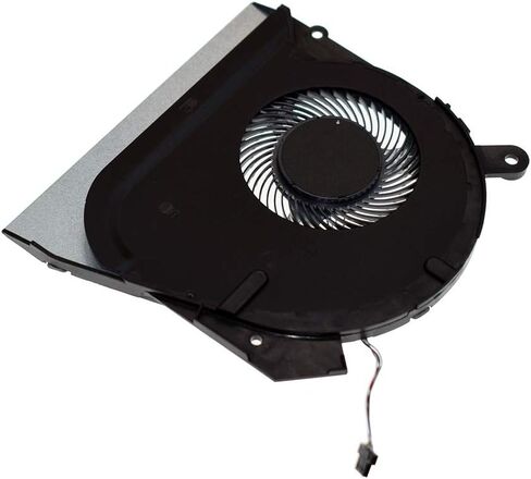 مروحة تبريد وحدة المعالجة المركزية البديلة لأجهزة الكمبيوتر المحمول HP ProBook 450 G6 HSN-Q16C Series L47695-001 OFL8K0000H in Saudi Arabia