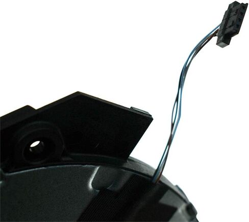 مروحة تبريد وحدة المعالجة المركزية البديلة لأجهزة الكمبيوتر المحمول HP ProBook 450 G6 HSN-Q16C Series L47695-001 OFL8K0000H in Saudi Arabia