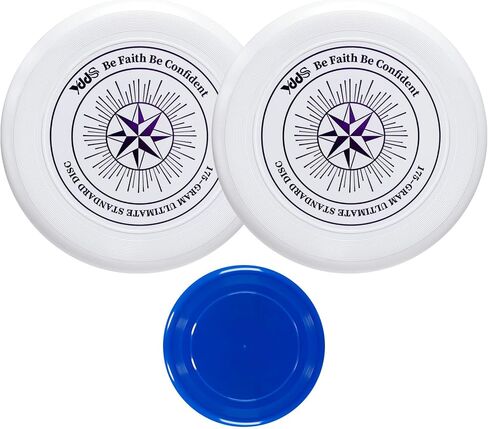 Ultimate Disc 175 Grams for Beach, Backyard, Park, Camping and More for All Age - Multi Color in Saudi Arabia