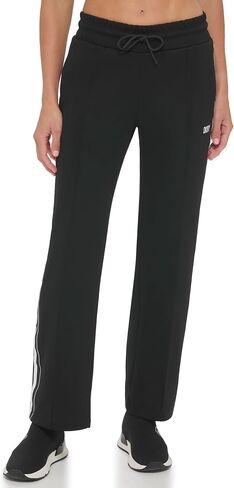 DKNY Women's Sport Casual Mid Rise Logo Joggers Sweatpants in Saudi Arabia