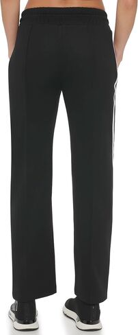 DKNY Women's Sport Casual Mid Rise Logo Joggers Sweatpants in Saudi Arabia