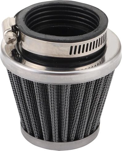 WOOSTAR 42mm Air Filter Replacement for 4 Stroke GY6 125cc 150cc Taotao Go Kart Scooter 152QMI 157QMJ Engine in Saudi Arabia