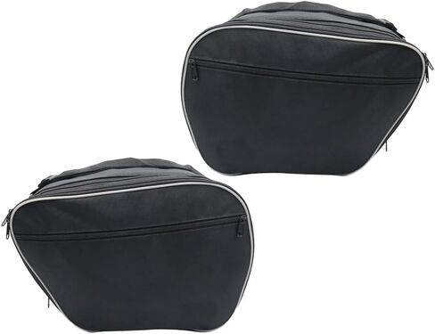 For GSXS1000GT GSX-S1000GT GSX S 1000 GT GSXSGT 2022 Motorcycle Accessories Trunk Saddlebag Saddle bags Liner Set (no logo) in Saudi Arabia