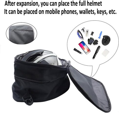 For GSXS1000GT GSX-S1000GT GSX S 1000 GT GSXSGT 2022 Motorcycle Accessories Trunk Saddlebag Saddle bags Liner Set (no logo) in Saudi Arabia