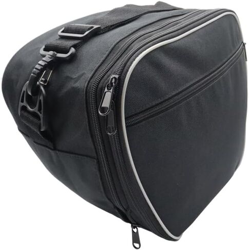 For GSXS1000GT GSX-S1000GT GSX S 1000 GT GSXSGT 2022 Motorcycle Accessories Trunk Saddlebag Saddle bags Liner Set (no logo) in Saudi Arabia