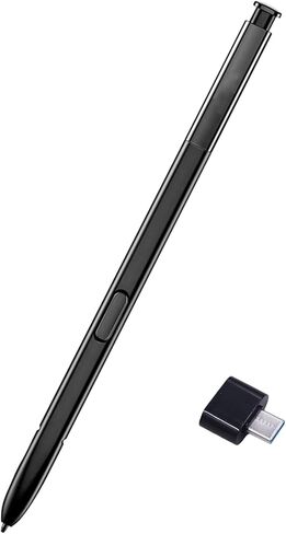 قلم Note 8 S لجهاز Samsung Galaxy Note 8 Stylus Pen استبدال Galaxy Note 8 S Pen استبدال Galaxy Note8 N950 N950F N950FD Stylus (أسود) محول من النوع C in Kuwait