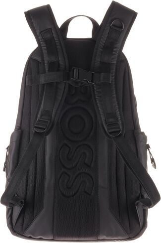 BOSS Men's Thunder Nylon Backpack, deep Navy, One Size in Saudi Arabia