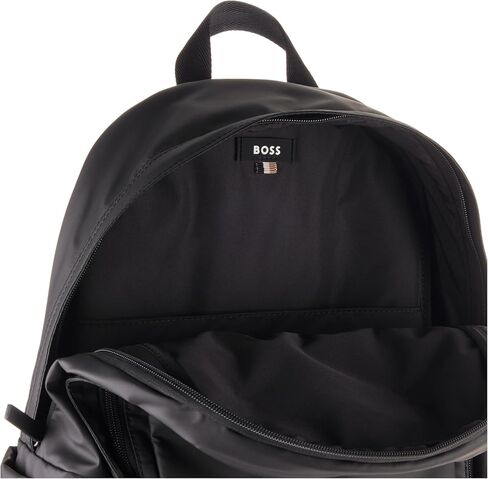 BOSS Men's Thunder Nylon Backpack, deep Navy, One Size in Saudi Arabia
