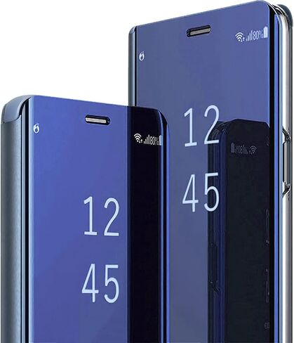حافظة Galaxy A25 متوافقة مع حافظة الهاتف الخلوي Samsung Galaxy A25 5G مع مسند، جلد البولي يوريثان، غطاء حماية قلاب مضاد للصدمات لهاتف Samsung A25 5G 6.5 بوصة (ذهبي) in Kuwait