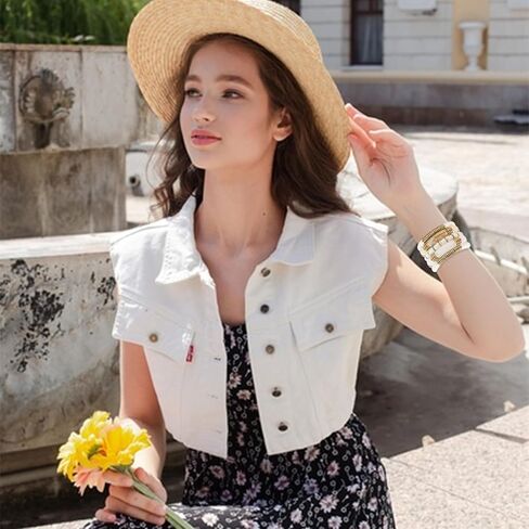 مجموعة أساور ملونة مطرزة من طين البوليمر واللؤلؤ قابلة للتكديس Y2K Kidcore Summer Beach البوهيمي طبقات أساور مجوهرات للنساء والفتيات المراهقات in Kuwait