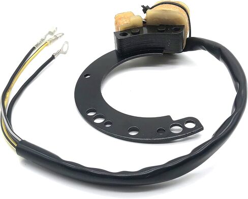 Stator for Mercury 18-5864 174-6617K1 Outboard 6 8 9.9 10 15 18 20 Jet 25 35 40 HP for 86617A20 86617A2 86617A3 86617A5 86617A9 86617A11 86617A13 2 Cylinder in Saudi Arabia