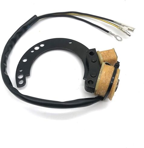 Stator for Mercury 18-5864 174-6617K1 Outboard 6 8 9.9 10 15 18 20 Jet 25 35 40 HP for 86617A20 86617A2 86617A3 86617A5 86617A9 86617A11 86617A13 2 Cylinder in Saudi Arabia