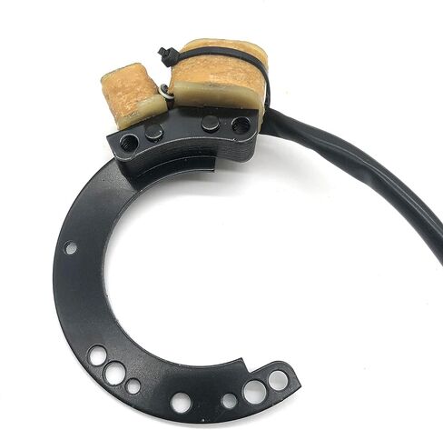 Stator for Mercury 18-5864 174-6617K1 Outboard 6 8 9.9 10 15 18 20 Jet 25 35 40 HP for 86617A20 86617A2 86617A3 86617A5 86617A9 86617A11 86617A13 2 Cylinder in Saudi Arabia