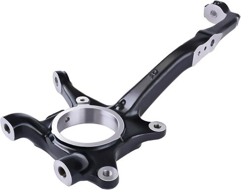 698-148 Front Right Steering Knuckle Compatible with T-o-y-o-t-a Tacoma 4.0L V6 & 2.7L l4 698148 Steel 4321104060 698148 GP929101DH in Kuwait