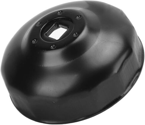 مفتاح غطاء فلتر الزيت، إزالة مقبس فلتر الزيت 6 مم/3.0 بوصة 14 قدم بديل مضاد للصدأ لسيارة رينج روفر إيفوك 2.0 محرك البنزين للسيارة in Kuwait