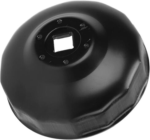 مفتاح غطاء فلتر الزيت، إزالة مقبس فلتر الزيت 6 مم/3.0 بوصة 14 قدم بديل مضاد للصدأ لسيارة رينج روفر إيفوك 2.0 محرك البنزين للسيارة in Kuwait